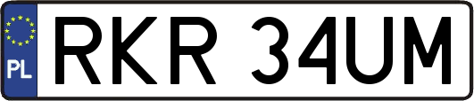 RKR34UM