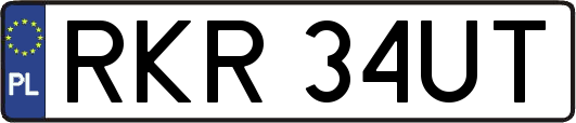 RKR34UT