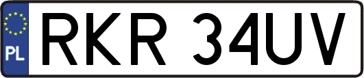 RKR34UV