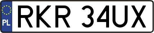RKR34UX