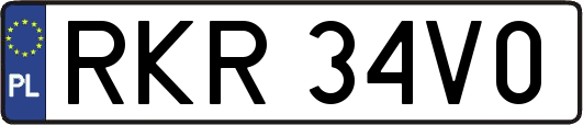 RKR34V0