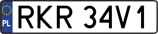 RKR34V1