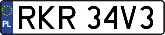 RKR34V3