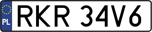 RKR34V6