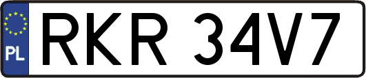 RKR34V7