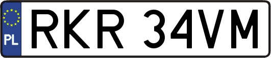 RKR34VM