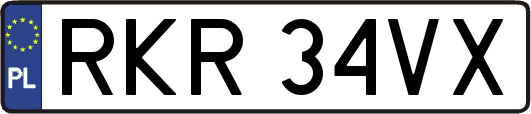 RKR34VX
