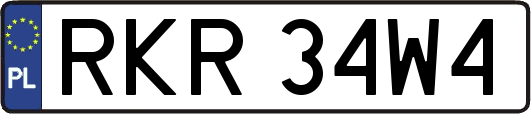 RKR34W4