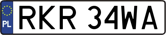RKR34WA