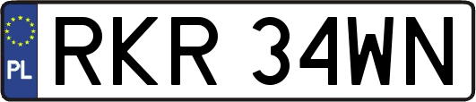 RKR34WN