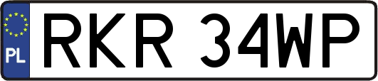 RKR34WP