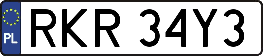 RKR34Y3