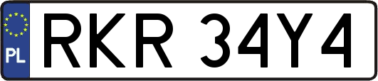RKR34Y4