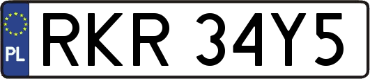 RKR34Y5