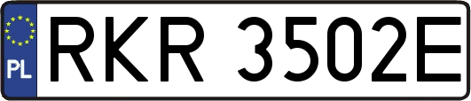 RKR3502E