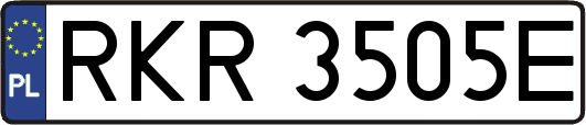 RKR3505E