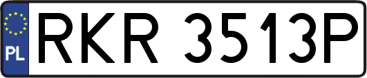 RKR3513P
