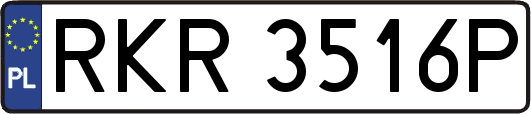 RKR3516P