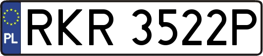RKR3522P