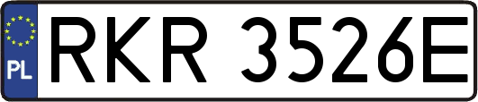 RKR3526E