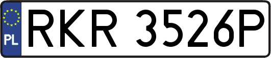 RKR3526P