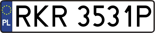 RKR3531P