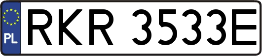 RKR3533E