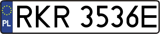 RKR3536E