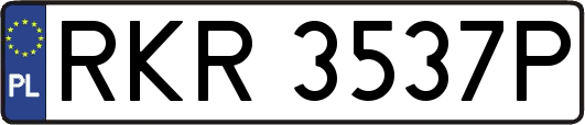 RKR3537P