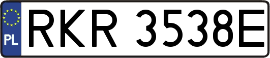RKR3538E