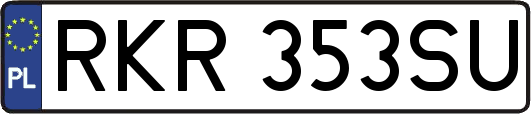 RKR353SU
