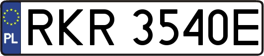 RKR3540E