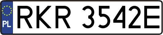 RKR3542E