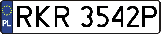 RKR3542P