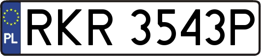 RKR3543P