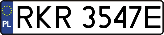 RKR3547E