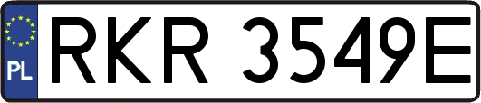 RKR3549E