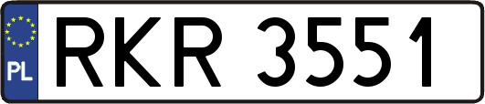 RKR3551