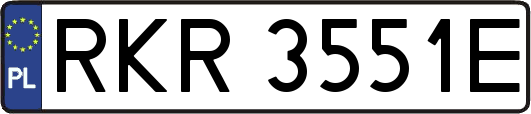 RKR3551E