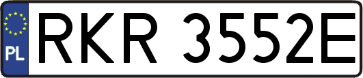 RKR3552E