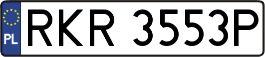 RKR3553P