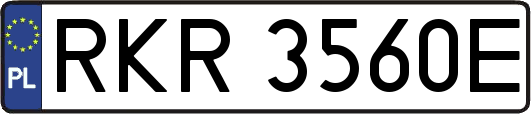 RKR3560E