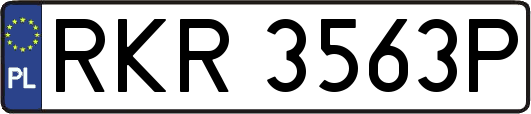 RKR3563P