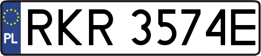 RKR3574E