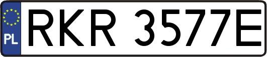 RKR3577E