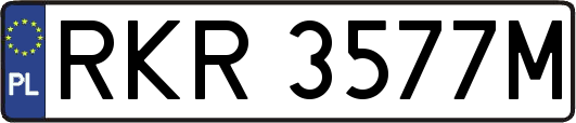 RKR3577M