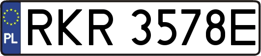 RKR3578E