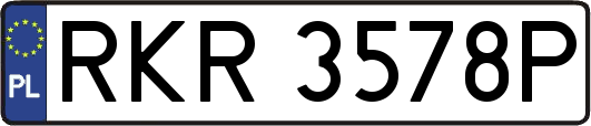 RKR3578P