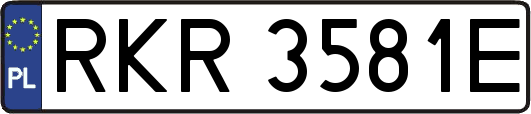 RKR3581E