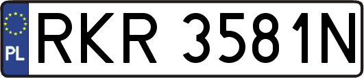RKR3581N